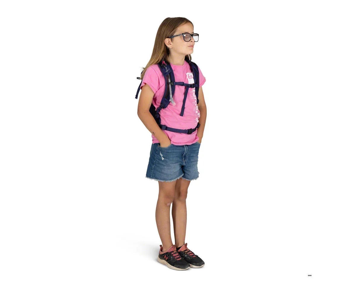 Osprey Raven Jr. Hydration Pack (Deep Fig) - view 7